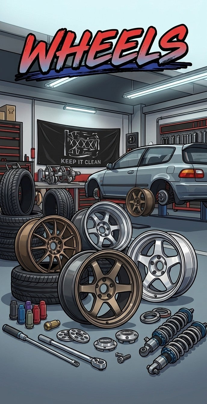 WHEELS