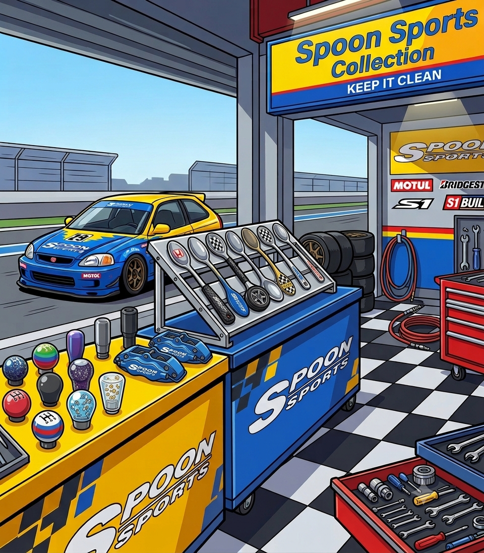 SPOON SPORTS
