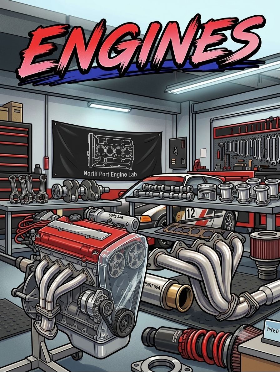 ENGINES
