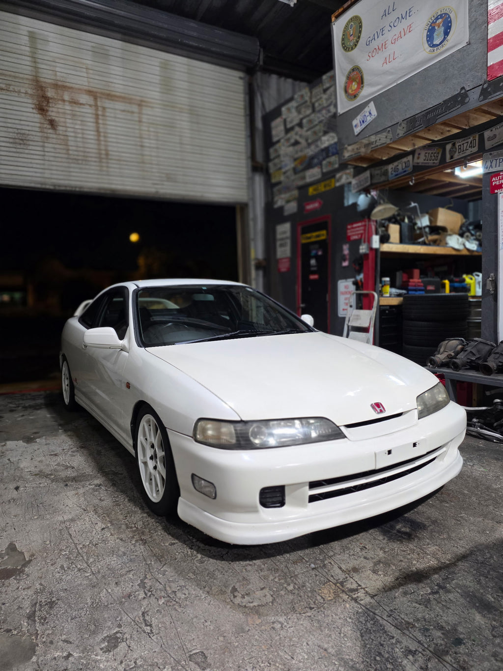 1998 JDM Integra Type R