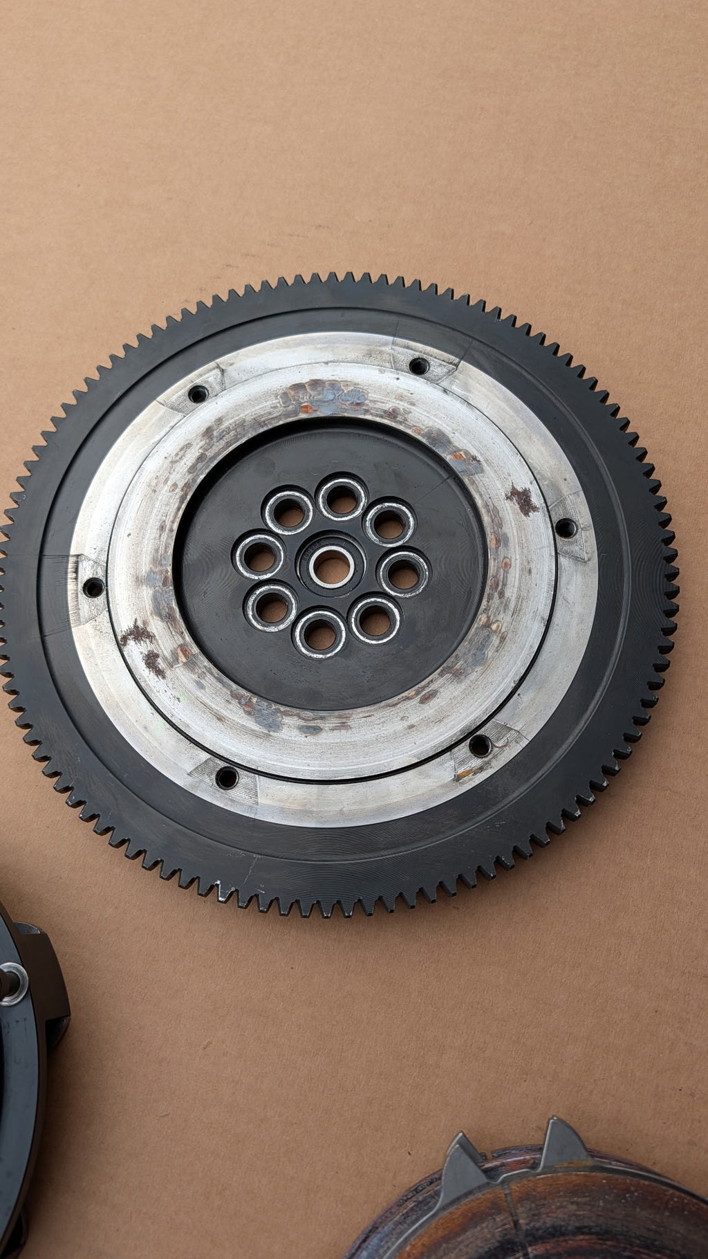 B-Series Competition Clutch Triple Disk