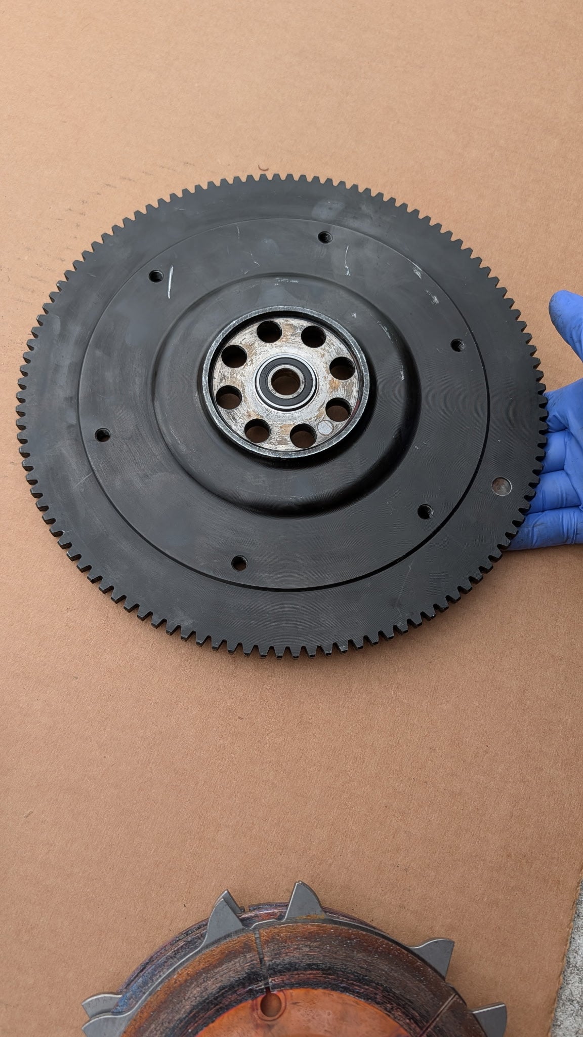 B-Series Competition Clutch Triple Disk