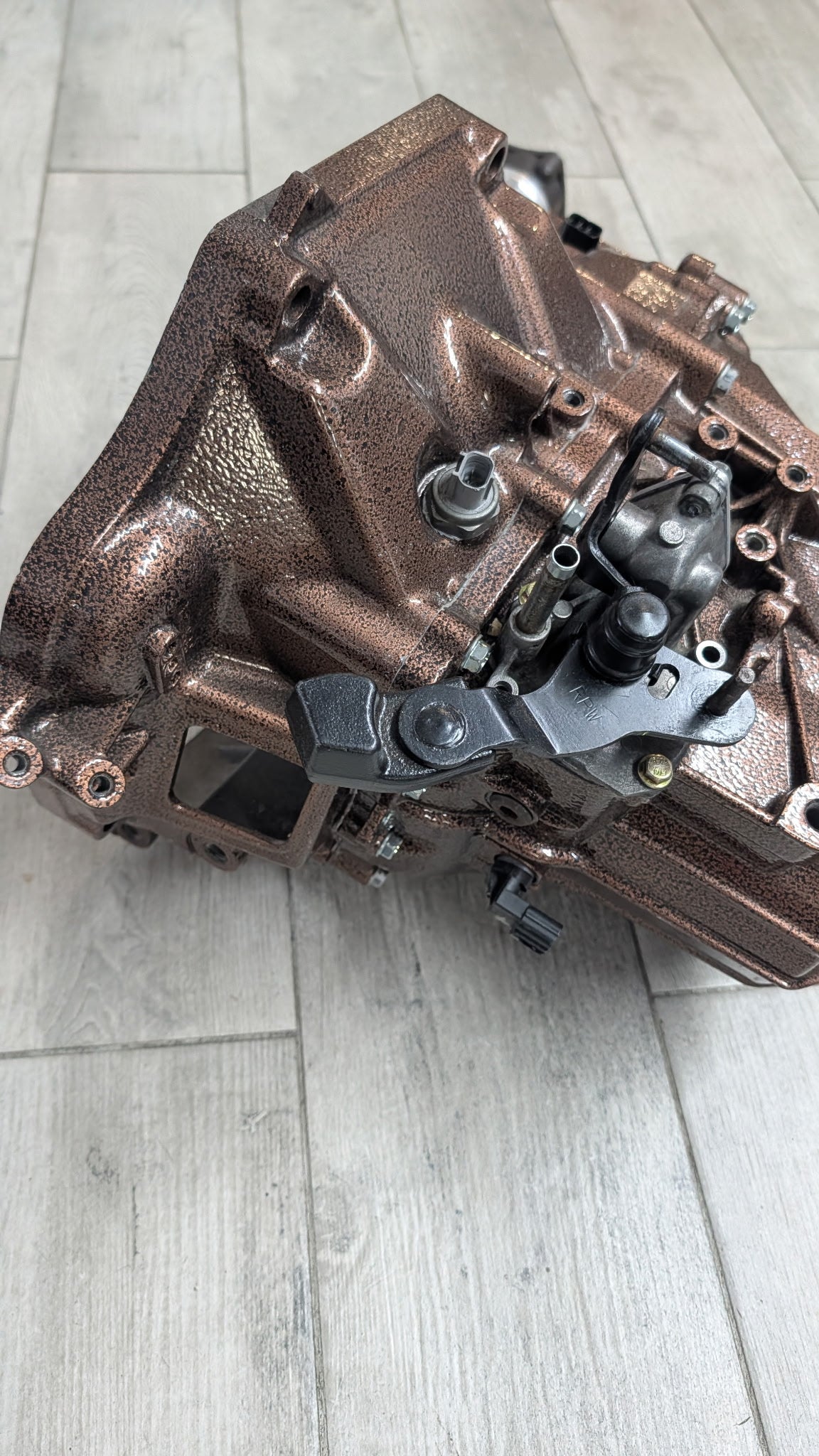 0 MILES NEW Pipa Tech Built PPG K-Series AWD Transmission