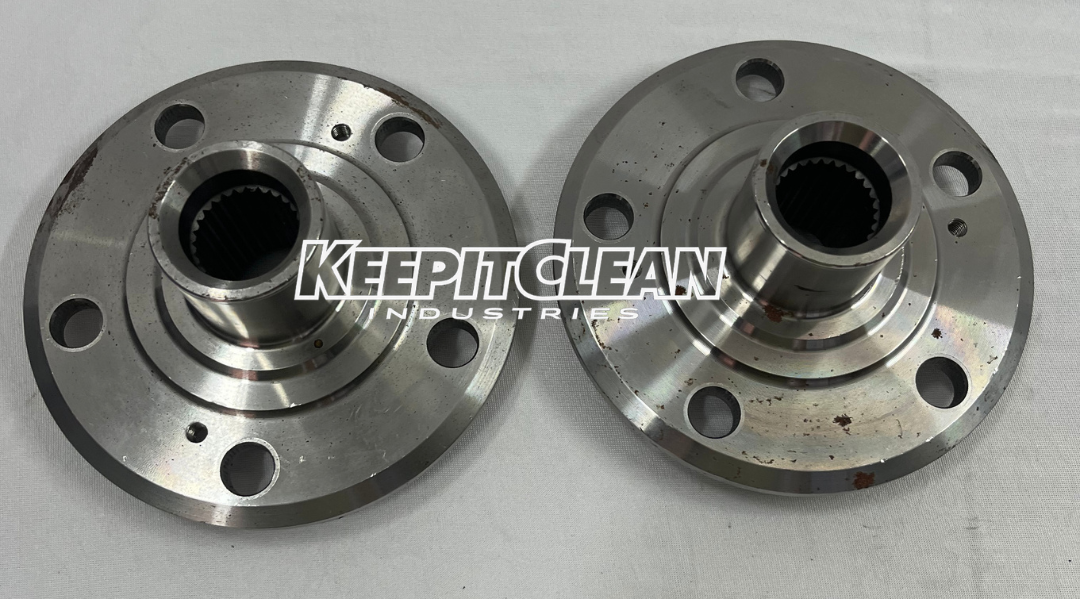 HONDA  ACURA CIVIC INTEGRA TYPE-R CR-V Front Wheel Hub R＆L SET