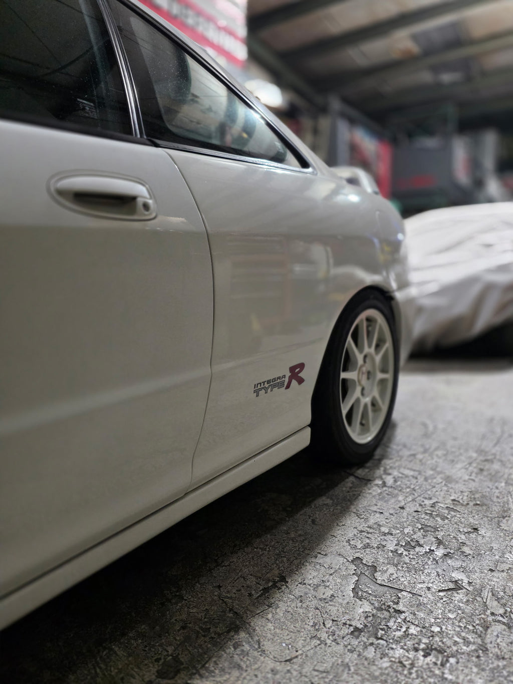 1998 JDM Integra Type R