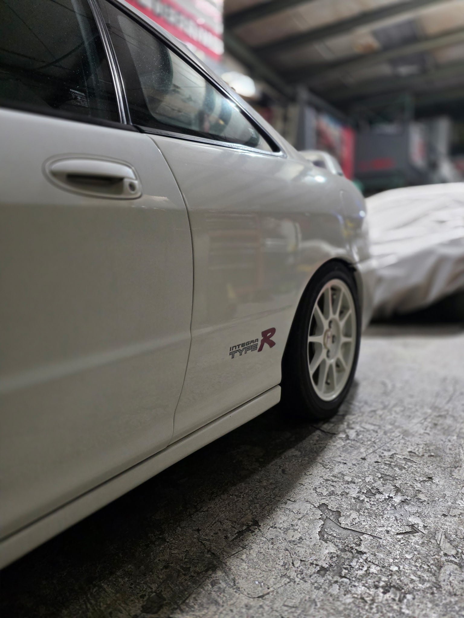 1998 JDM Integra Type R