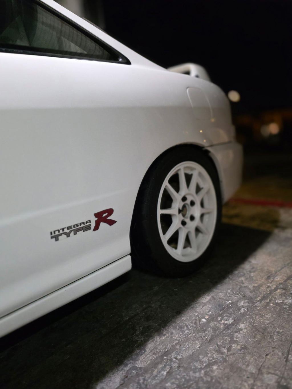 1998 JDM Integra Type R
