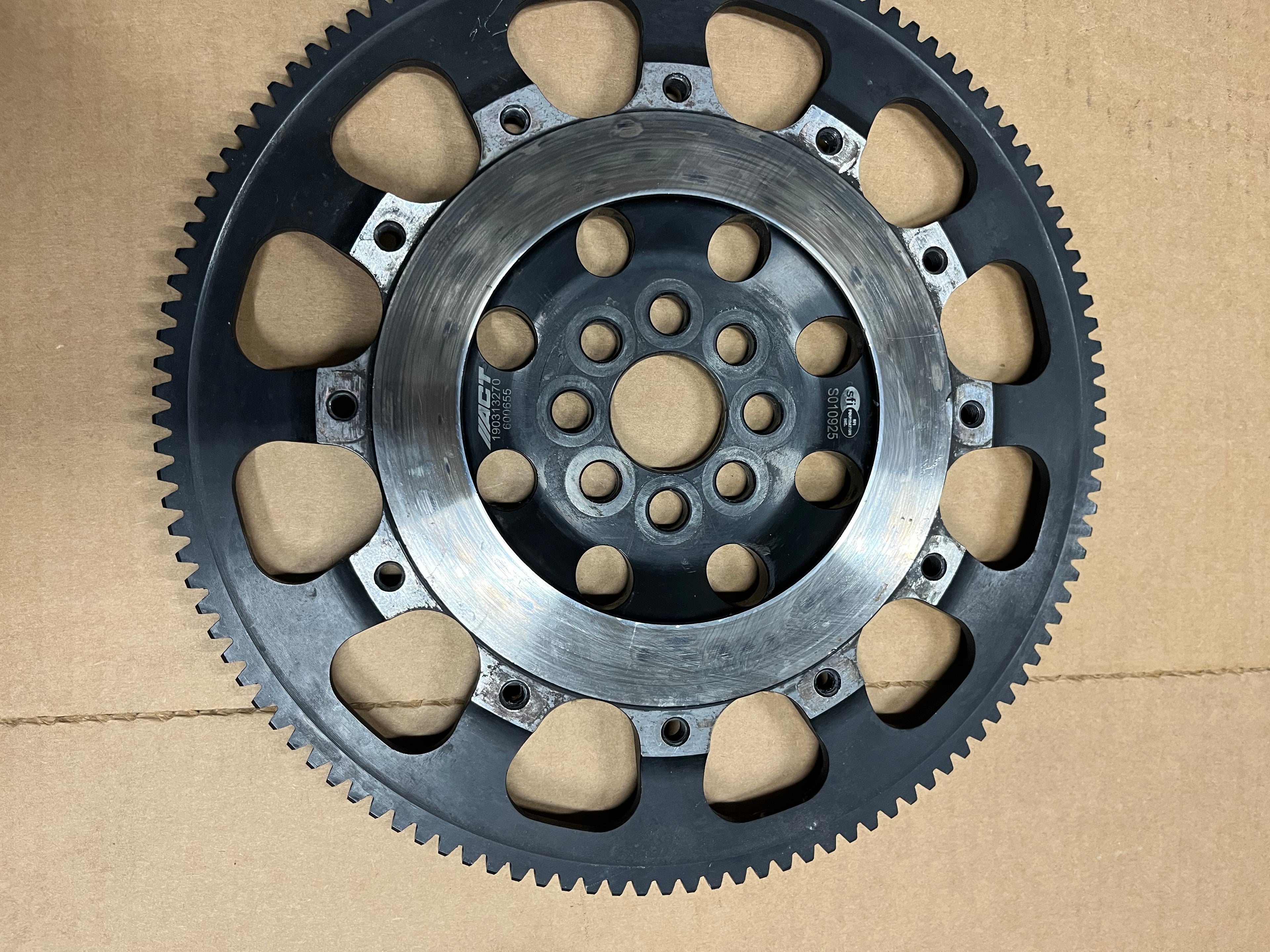 ACT TWIN DISK CLUTCH B-Series