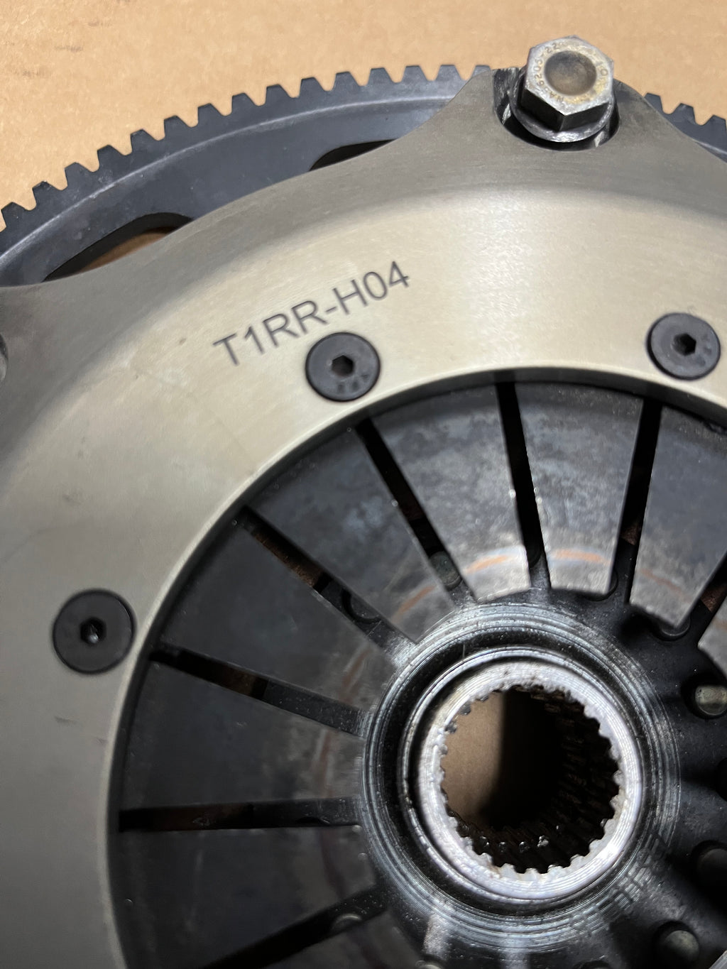 ACT TWIN DISK CLUTCH B-Series
