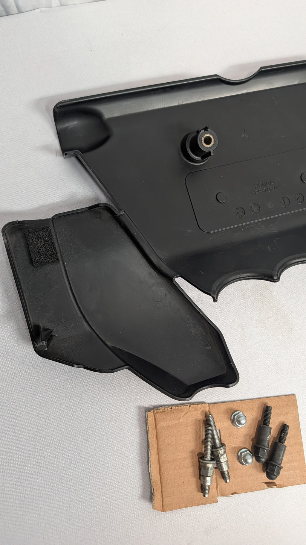 02-06 RSX Base intake cover