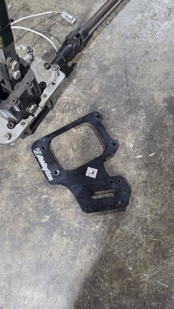 B Series G-Force Shifter with accessories
