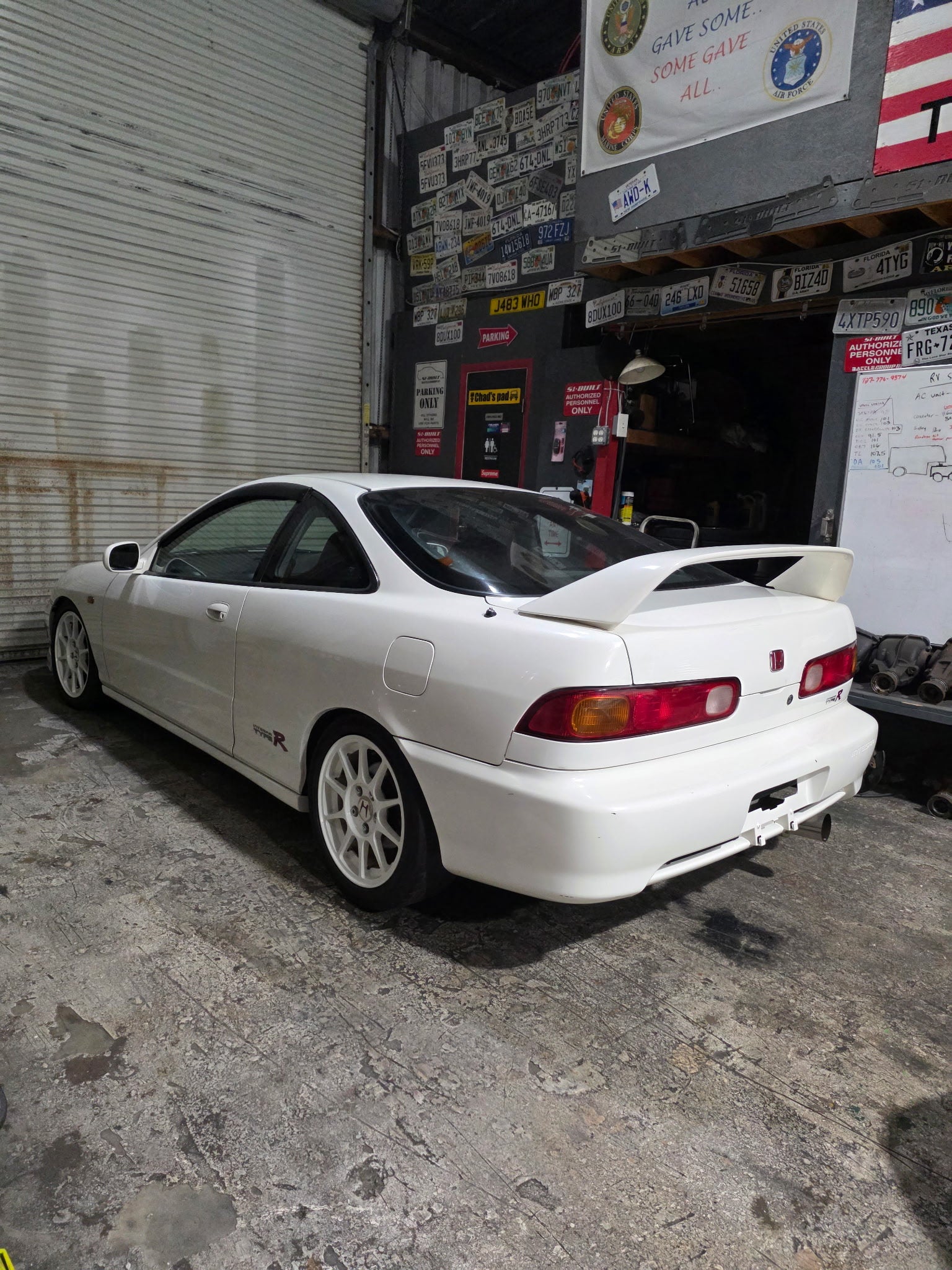 1998 JDM Integra Type R