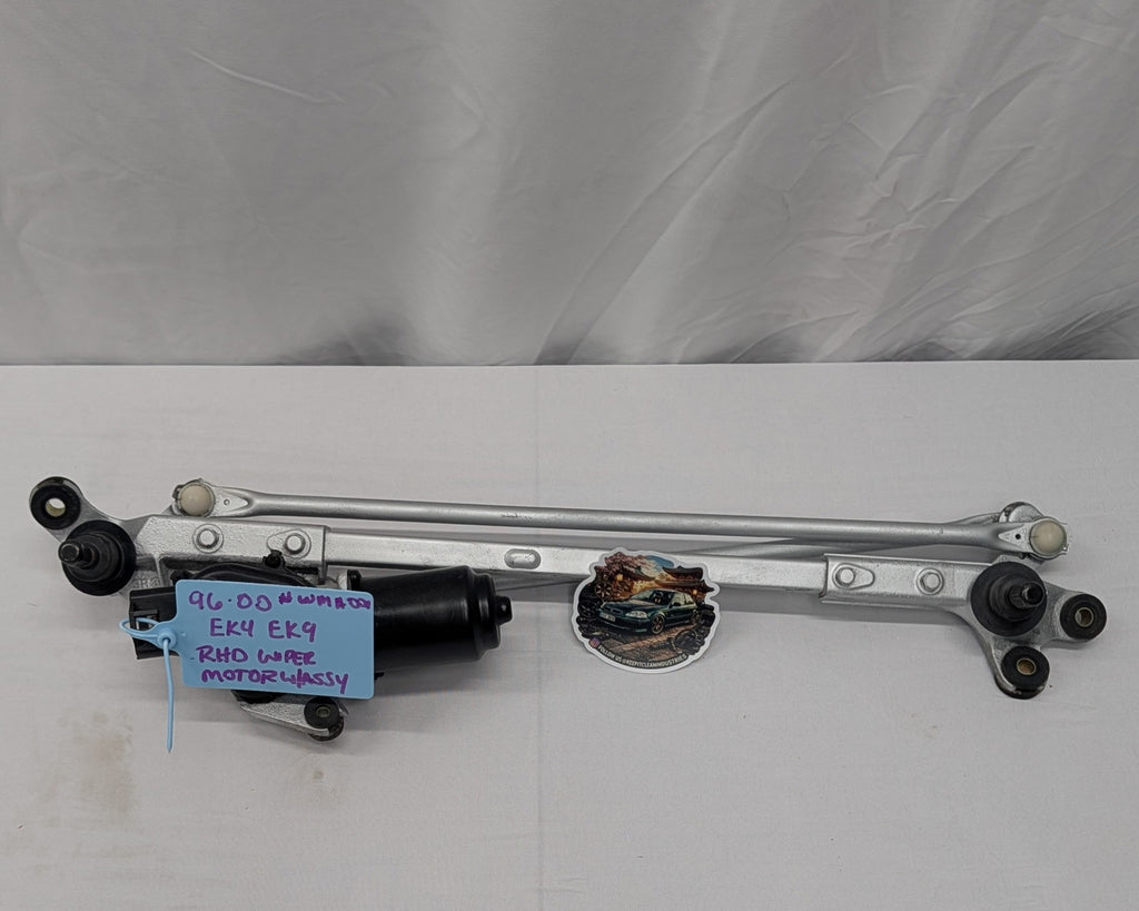 JDM Ek9 Ek4 Sir RHD Wiper motor