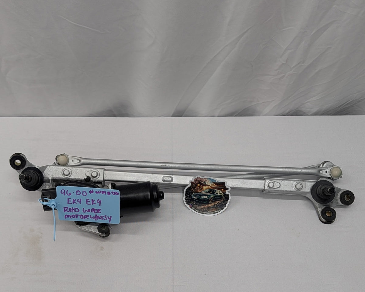 JDM Ek9 Ek4 Sir RHD Wiper motor