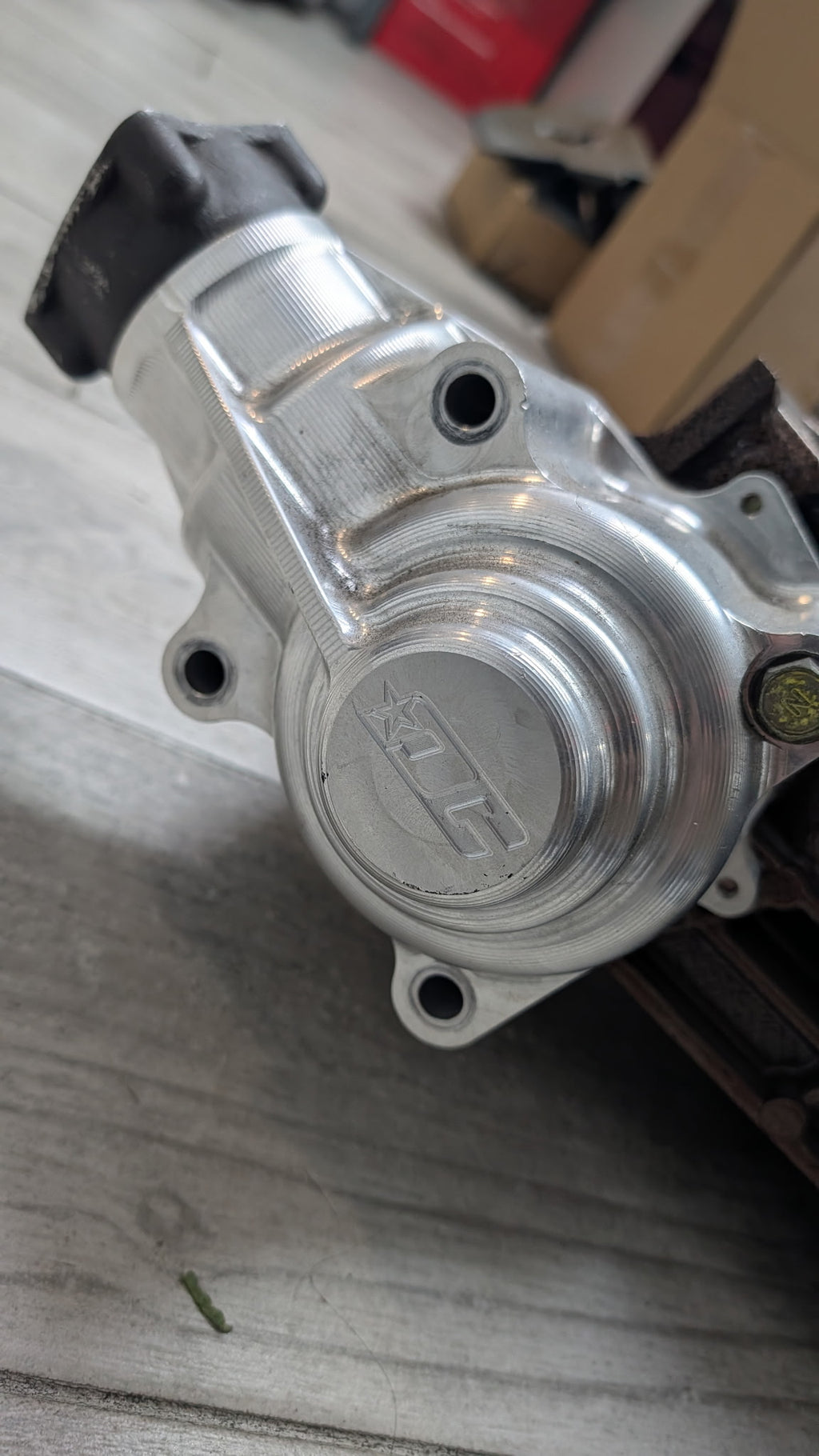 0 MILES NEW Pipa Tech Built PPG K-Series AWD Transmission