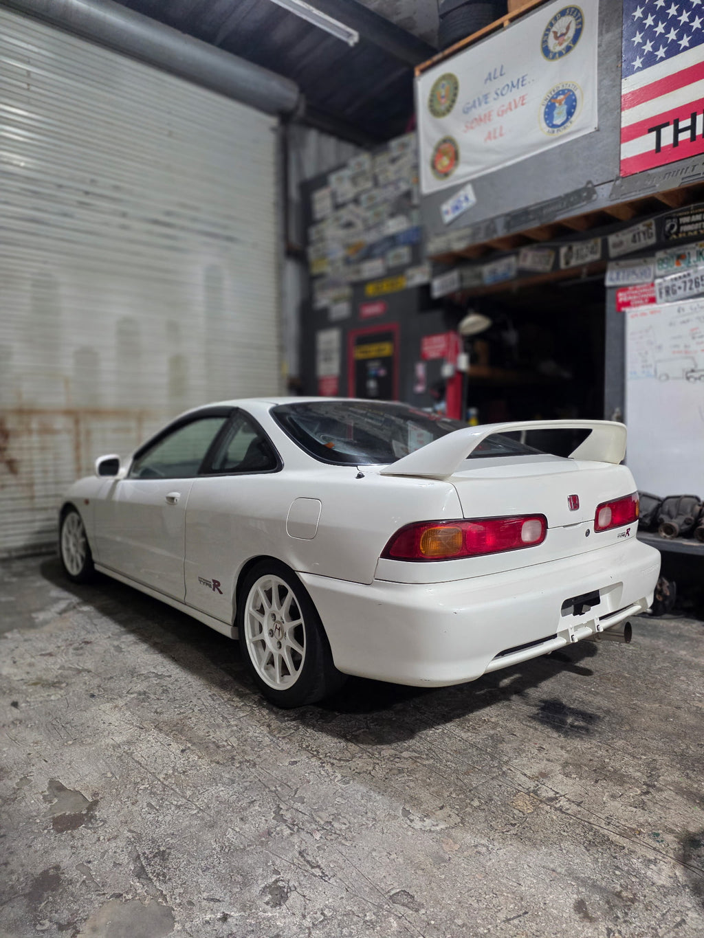 1998 JDM Integra Type R