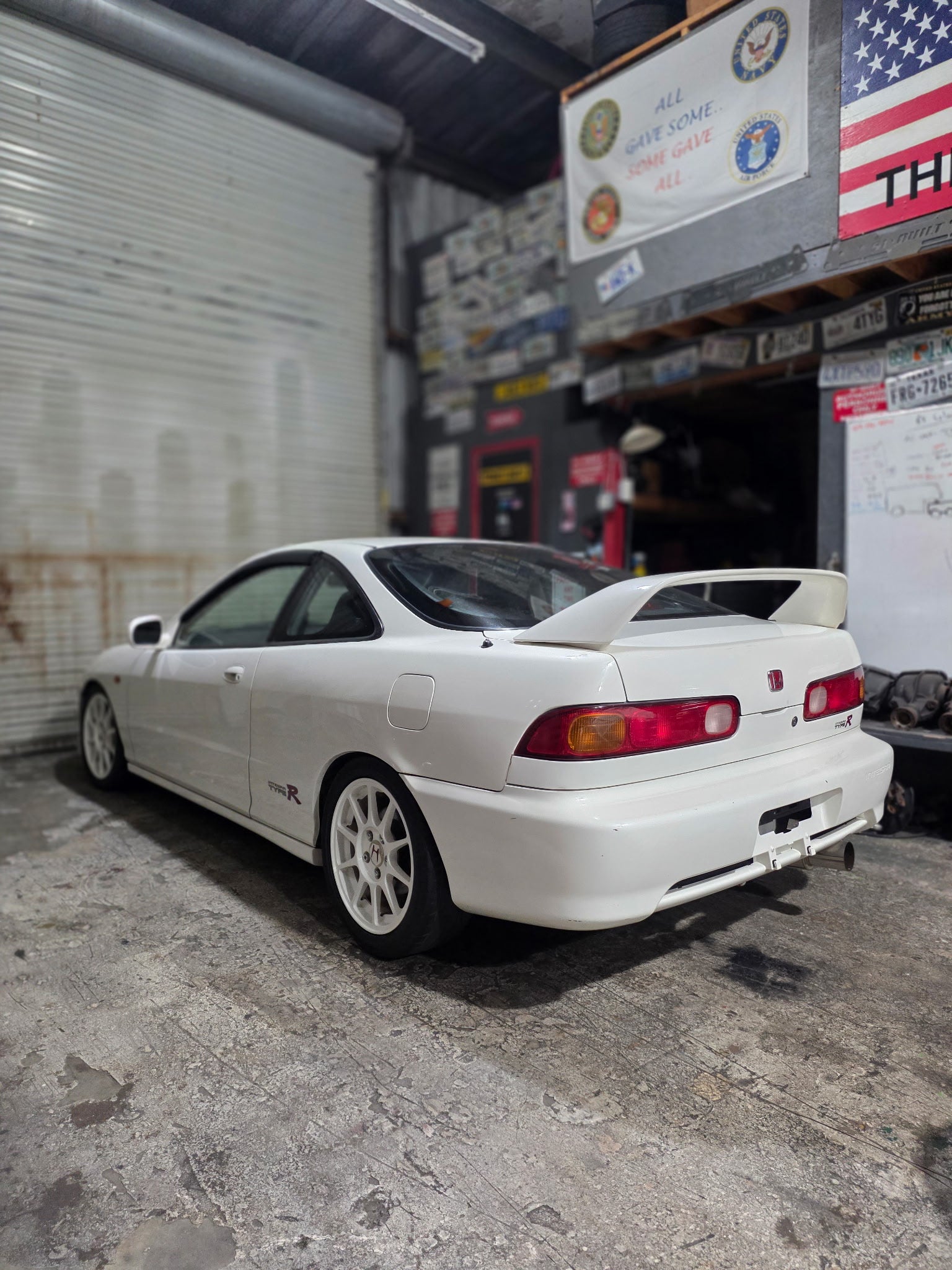 1998 JDM Integra Type R