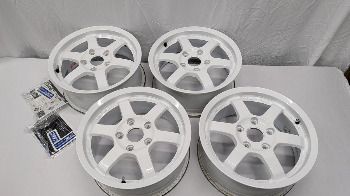 EK9 DC2 Type R Spec OG Volk Te37 5x114.3 15inch