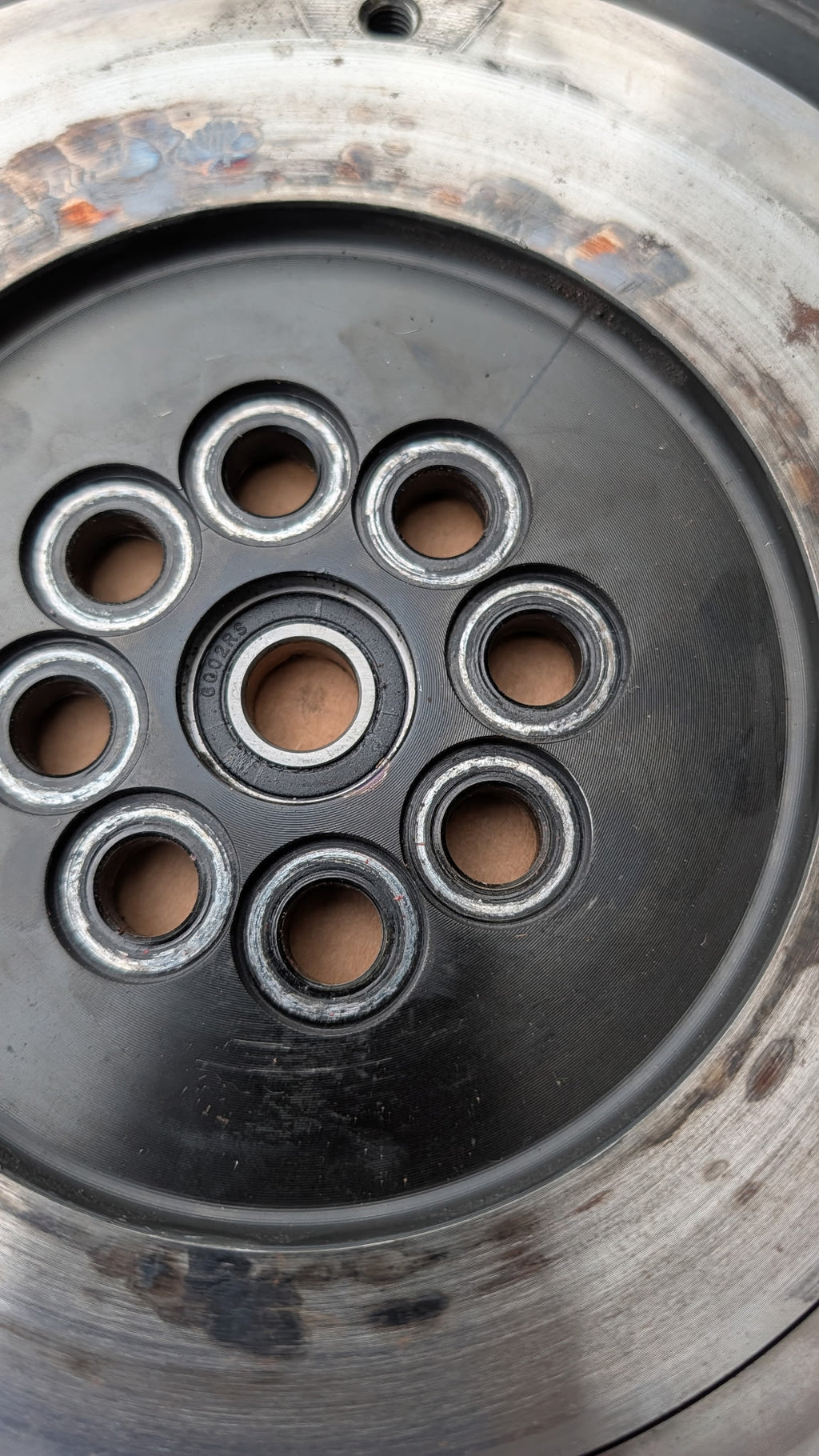 B-Series Competition Clutch Triple Disk