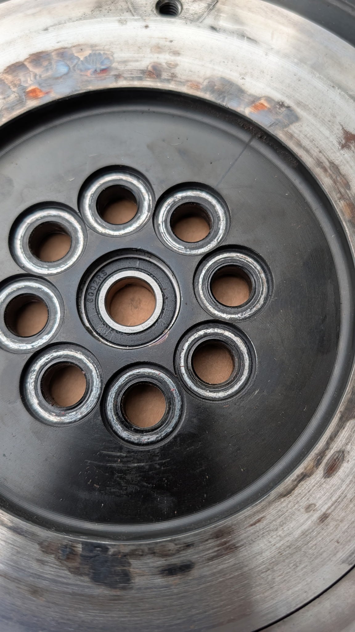 B-Series Competition Clutch Triple Disk