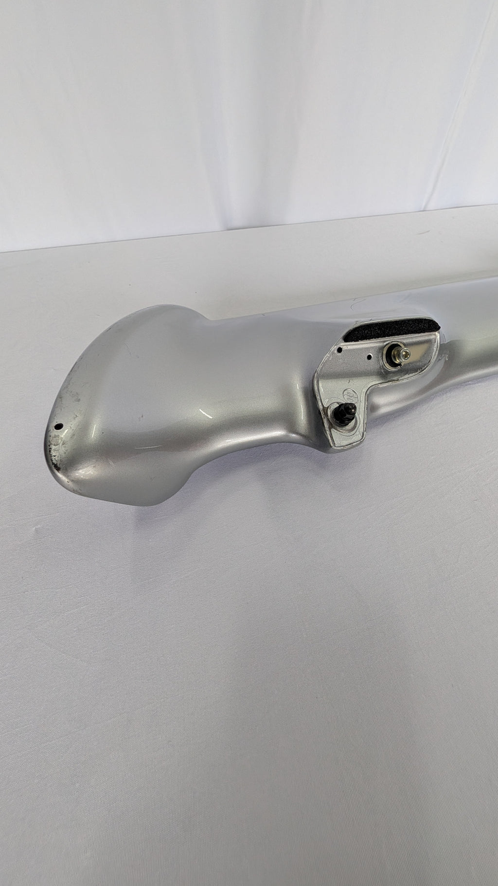 Honda Fit 2010-2013 GP1 Authentic Mugen Wing Grey