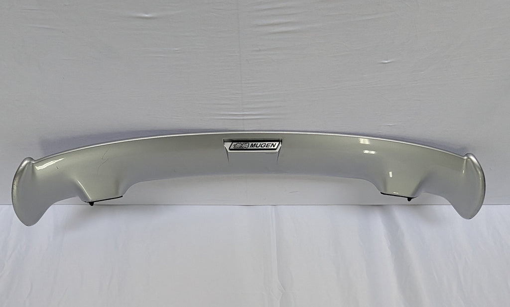Honda Fit 2010-2013 GP1 Authentic Mugen Wing Grey