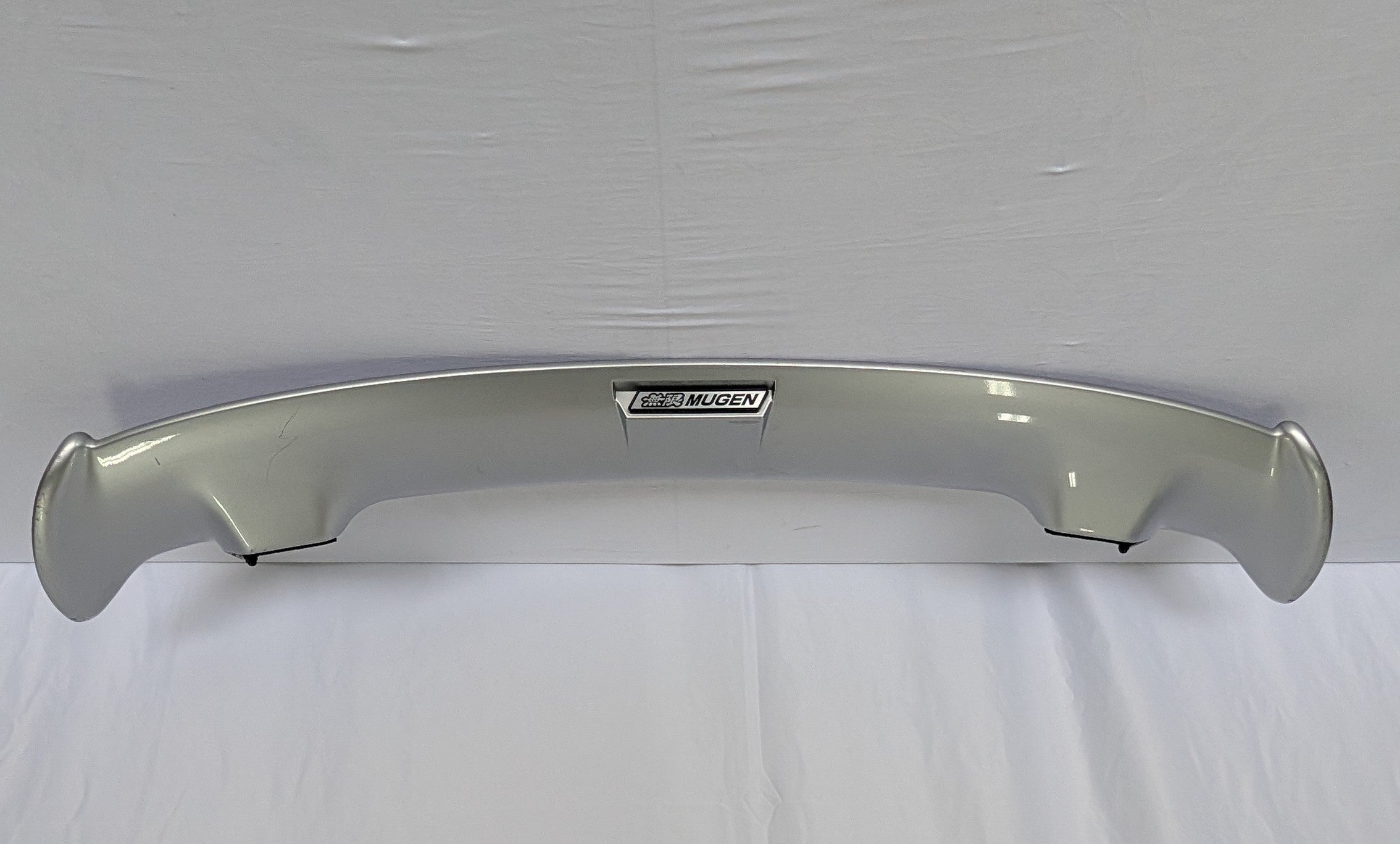 Honda Fit 2010-2013 GP1 Authentic Mugen Wing Grey