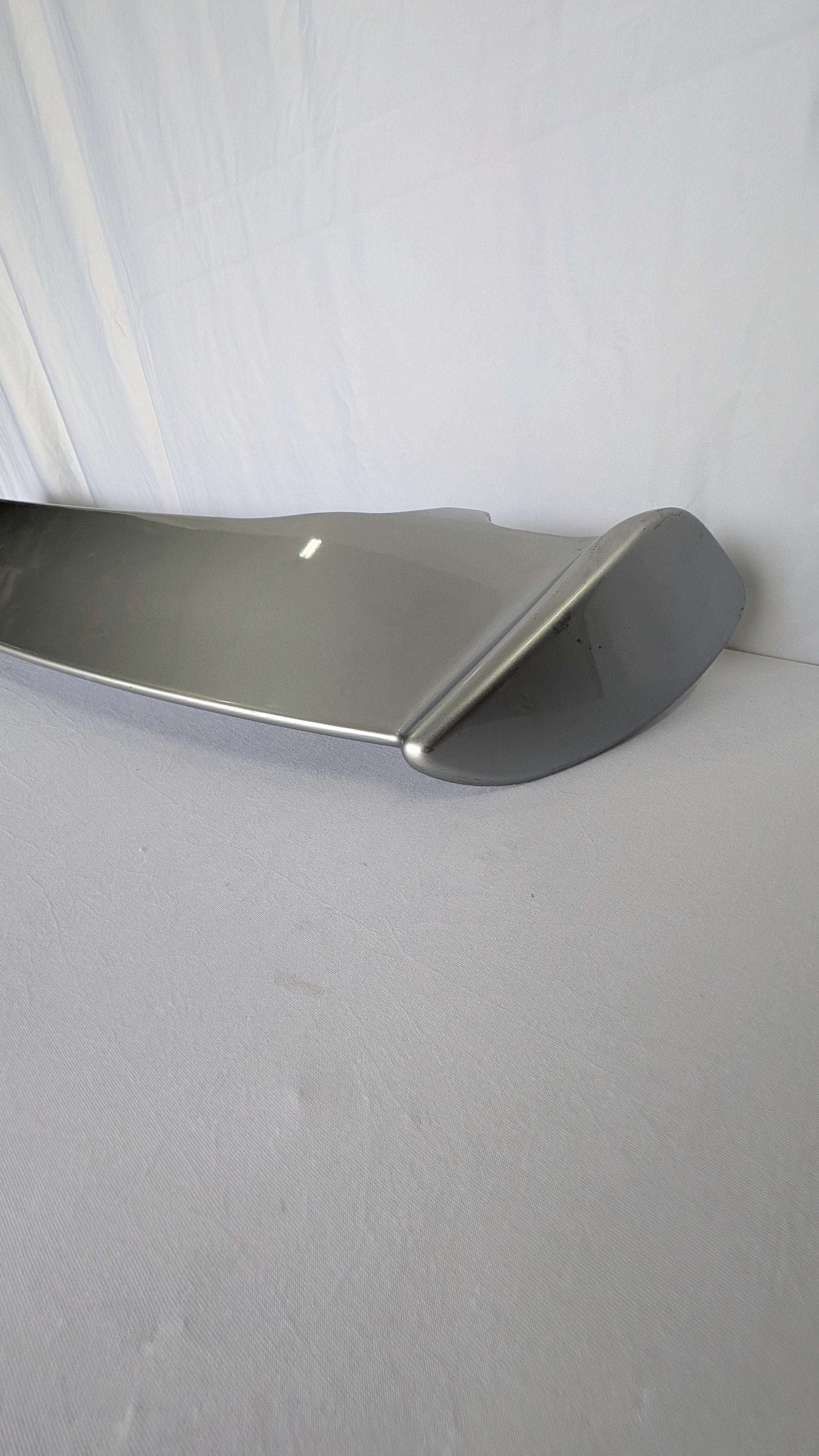 Honda Fit 2010-2013 GP1 Authentic Mugen Wing Grey