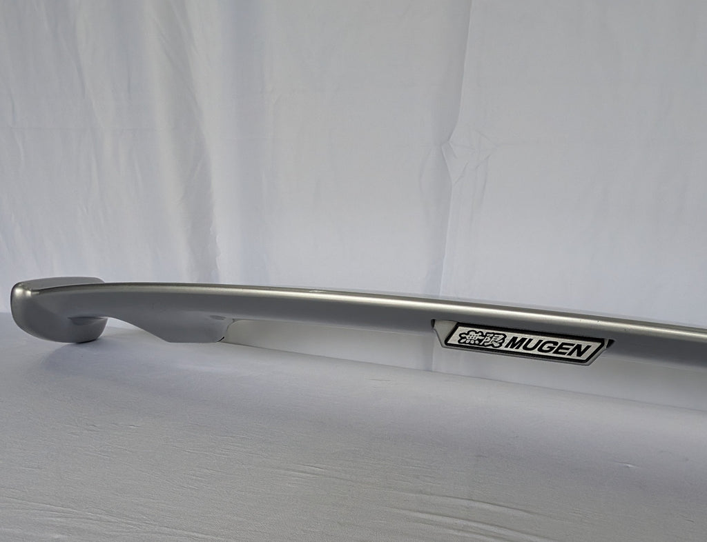 Honda Fit 2010-2013 GP1 Authentic Mugen Wing Grey