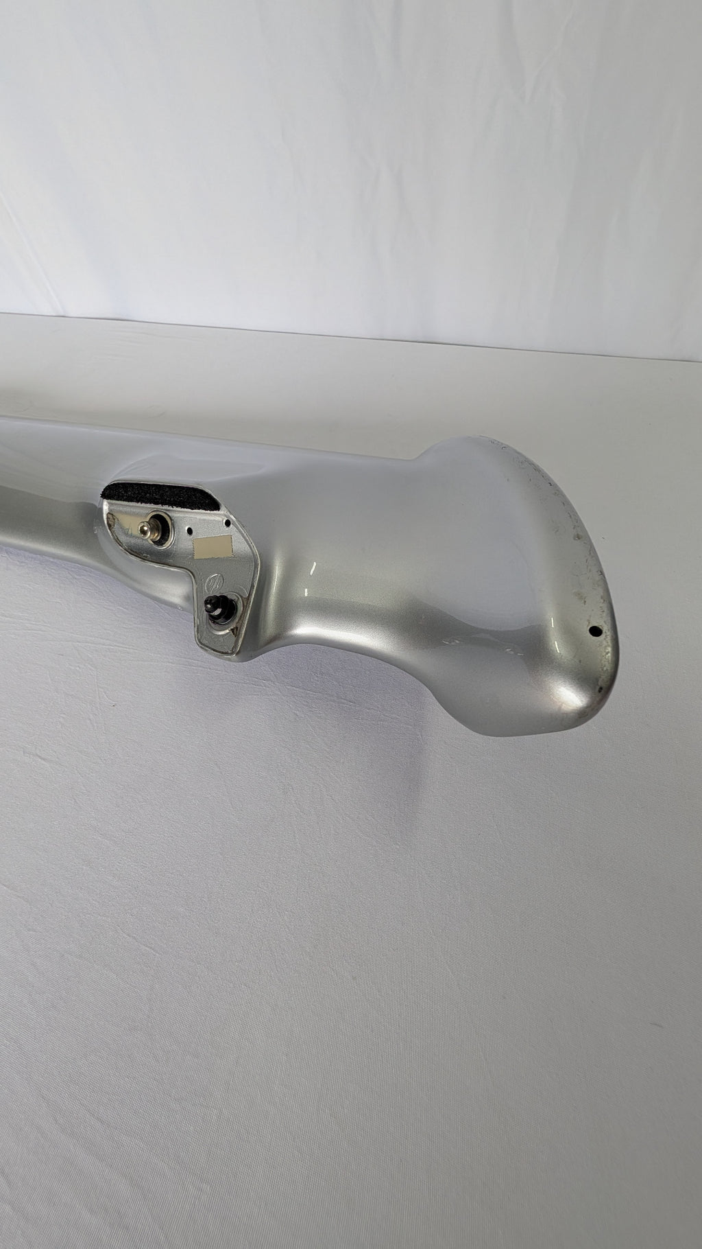 Honda Fit 2010-2013 GP1 Authentic Mugen Wing Grey