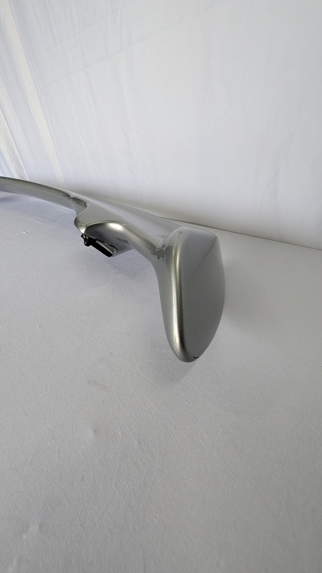 Honda Fit 2010-2013 GP1 Authentic Mugen Wing Grey