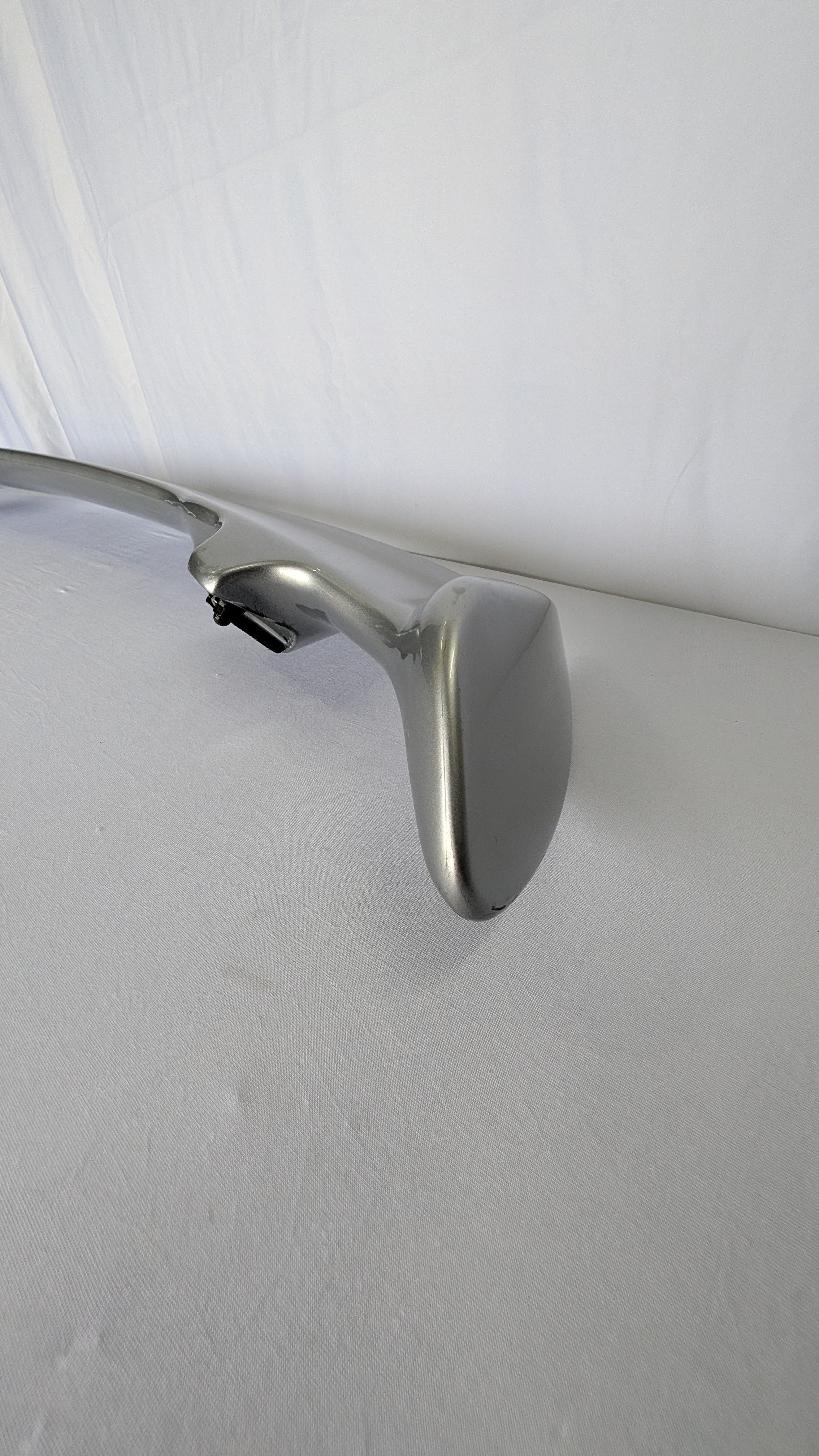 Honda Fit 2010-2013 GP1 Authentic Mugen Wing Grey