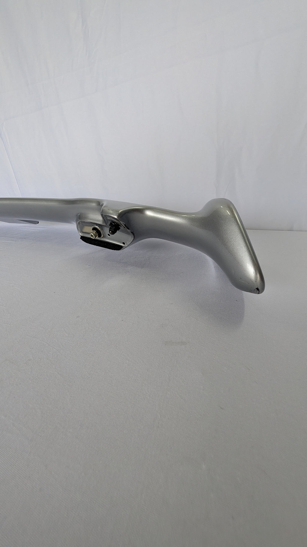 Honda Fit 2010-2013 GP1 Authentic Mugen Wing Grey