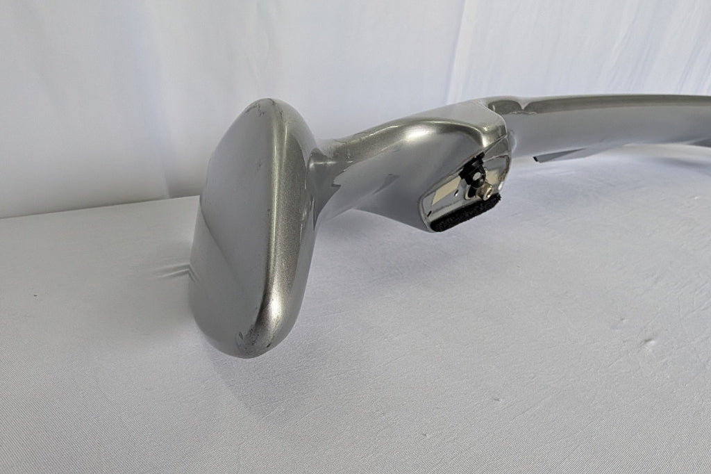 Honda Fit 2010-2013 GP1 Authentic Mugen Wing Grey