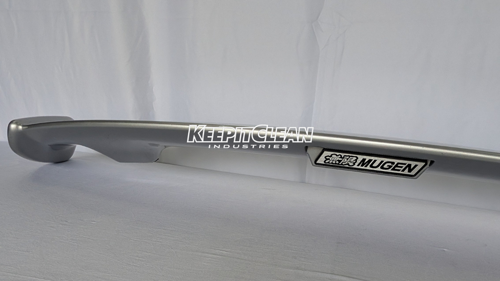 Honda Fit 2010-2013 GP1 Authentic Mugen Wing Grey