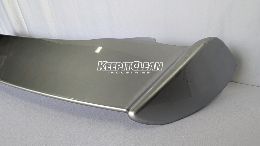 Honda Fit 2010-2013 GP1 Authentic Mugen Wing Grey