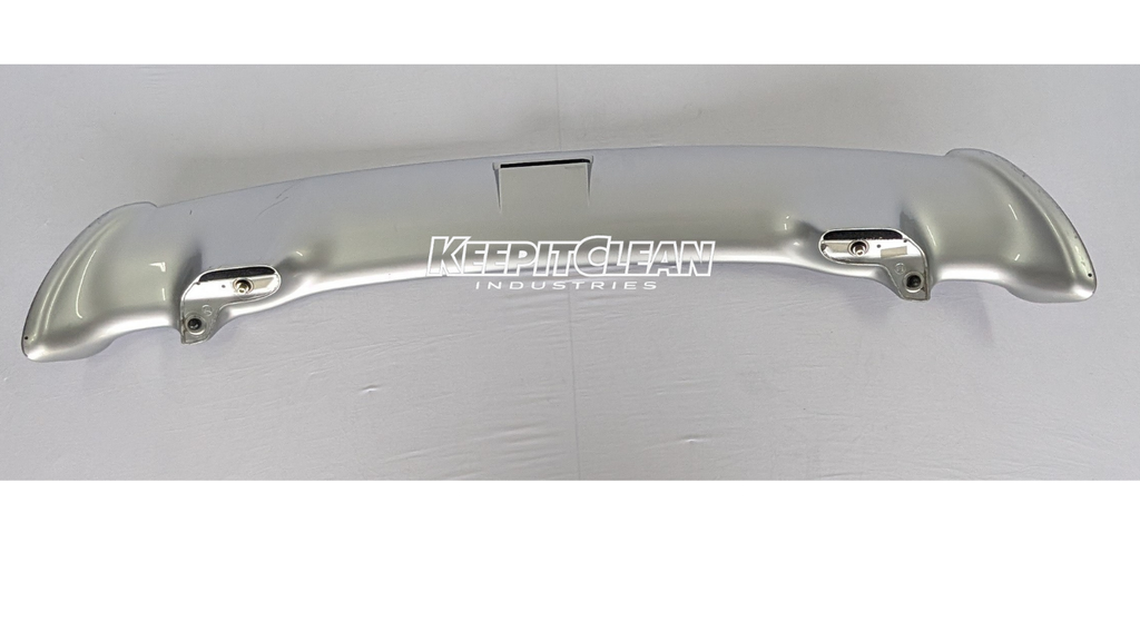 Honda Fit 2010-2013 GP1 Authentic Mugen Wing Grey