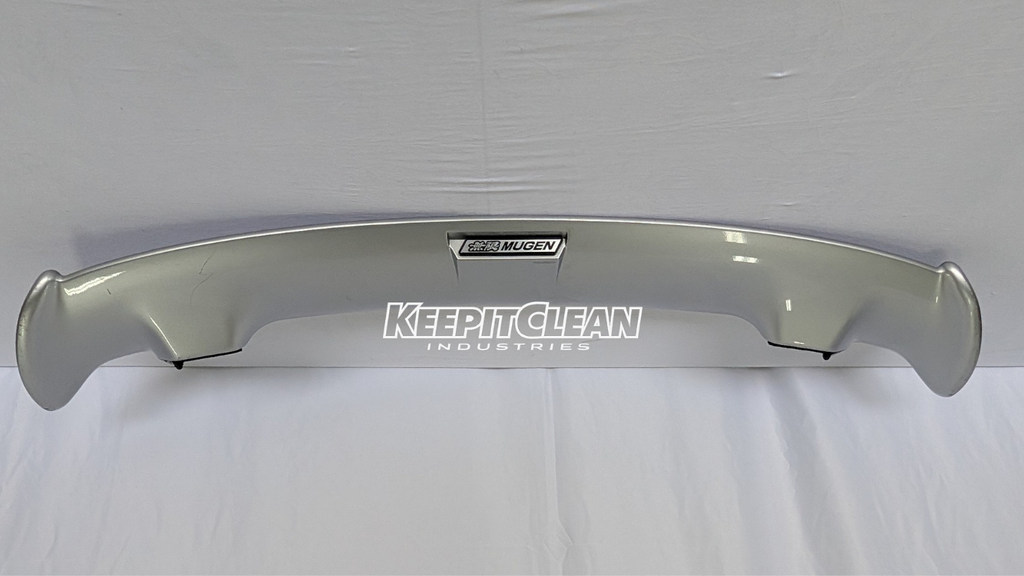 Honda Fit 2010-2013 GP1 Authentic Mugen Wing Grey