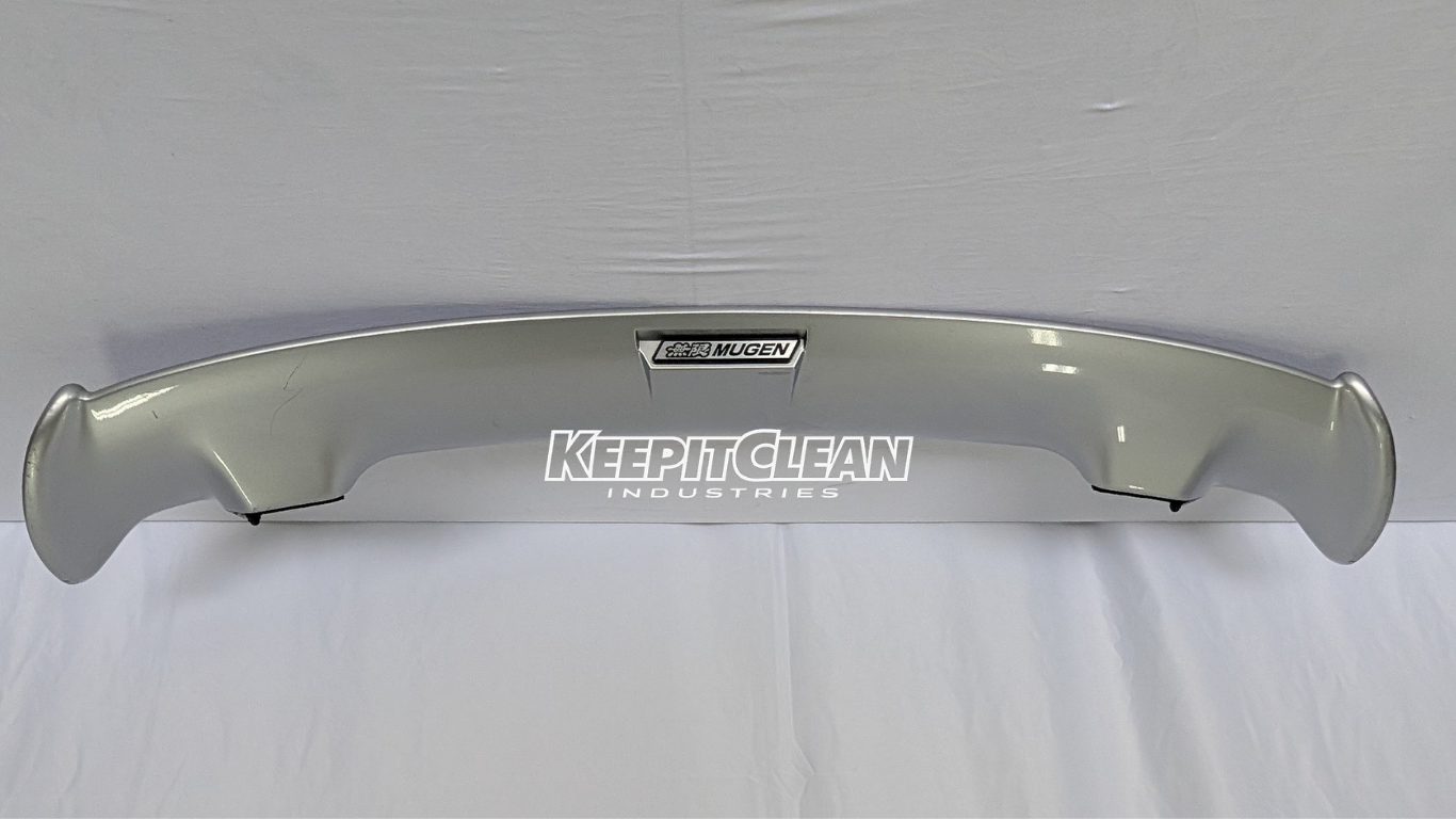 Honda Fit 2010-2013 GP1 Authentic Mugen Wing Grey