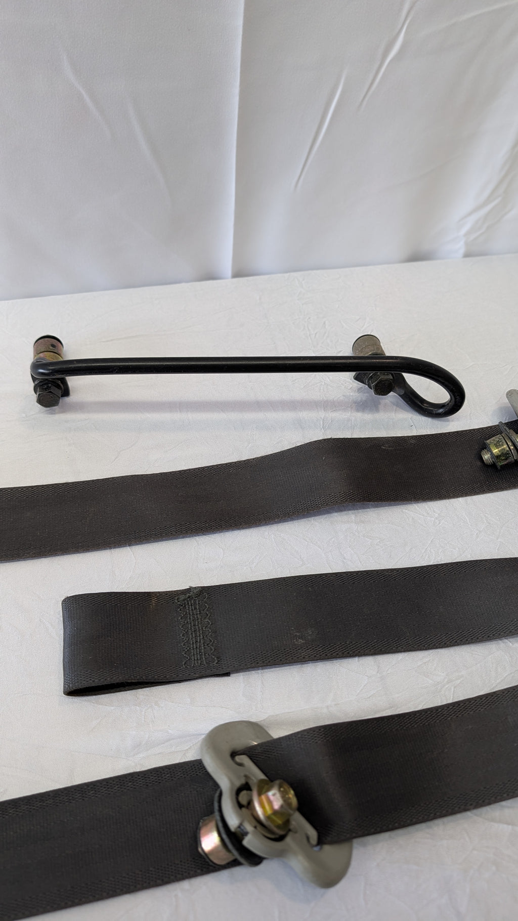 96-98 Honda Civic EJ EK4 Oem Font Seat belt set