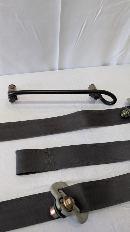 96-98 Honda Civic EJ EK4 Oem Font Seat belt set