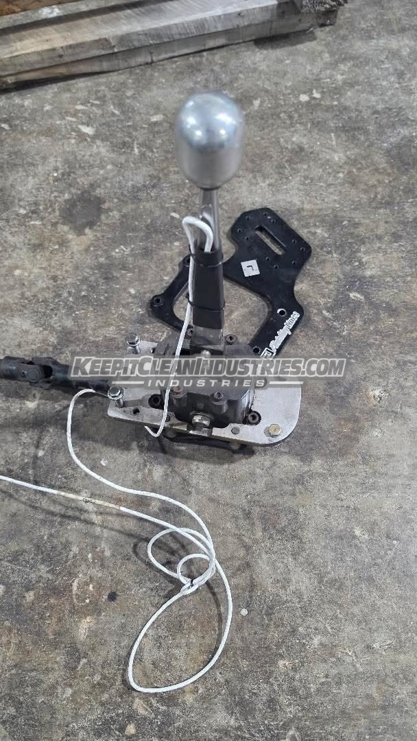 B Series G-Force Shifter with accessories