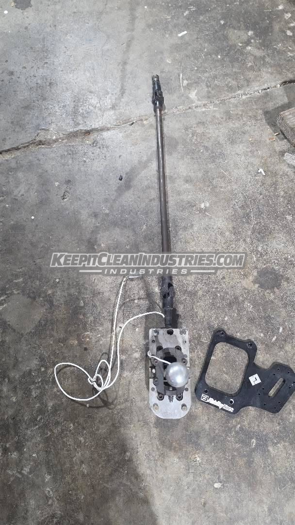 B Series G-Force Shifter with accessories