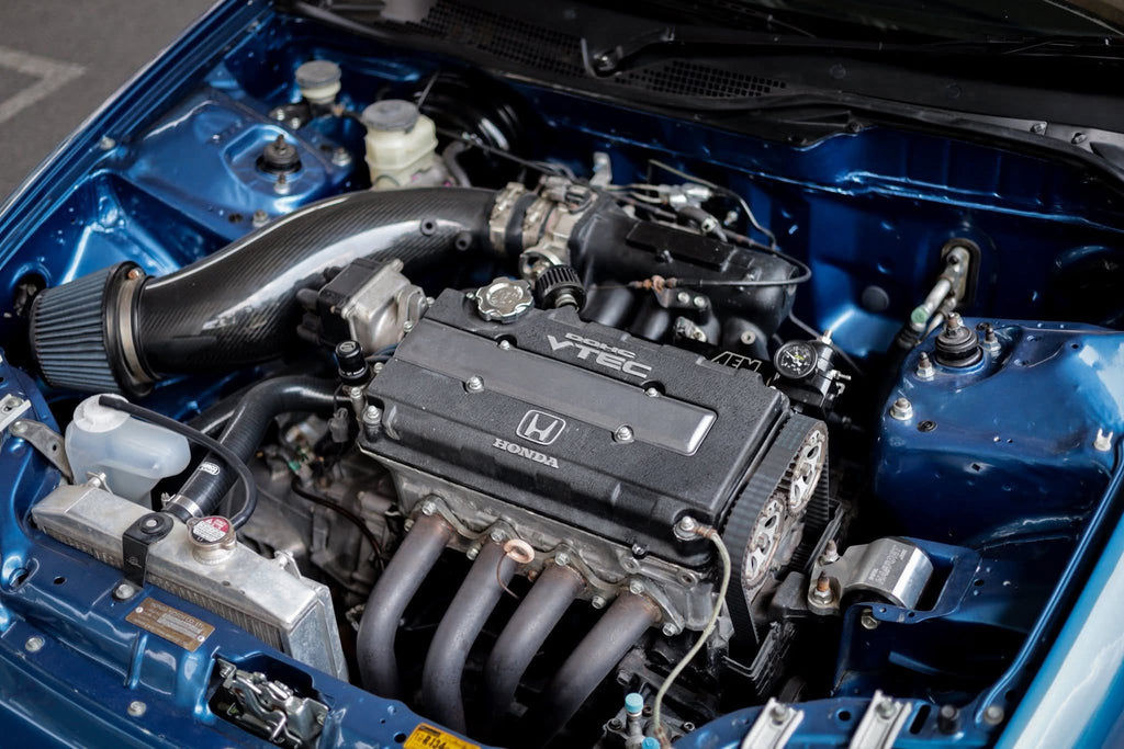 EG6 Fully Restored Shipped