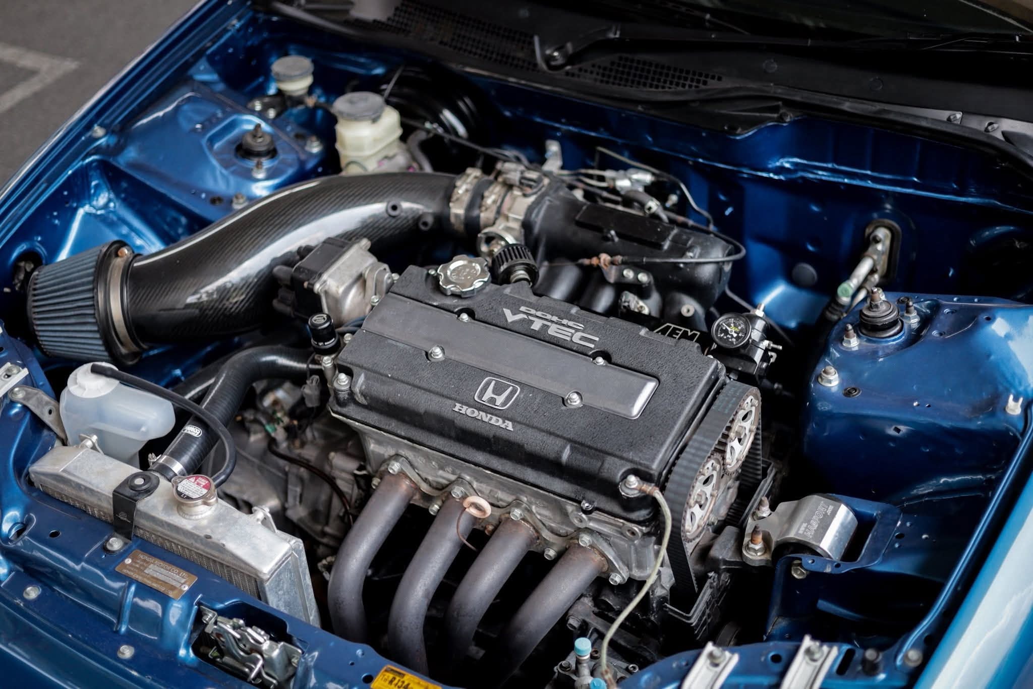EG6 Fully Restored Shipped