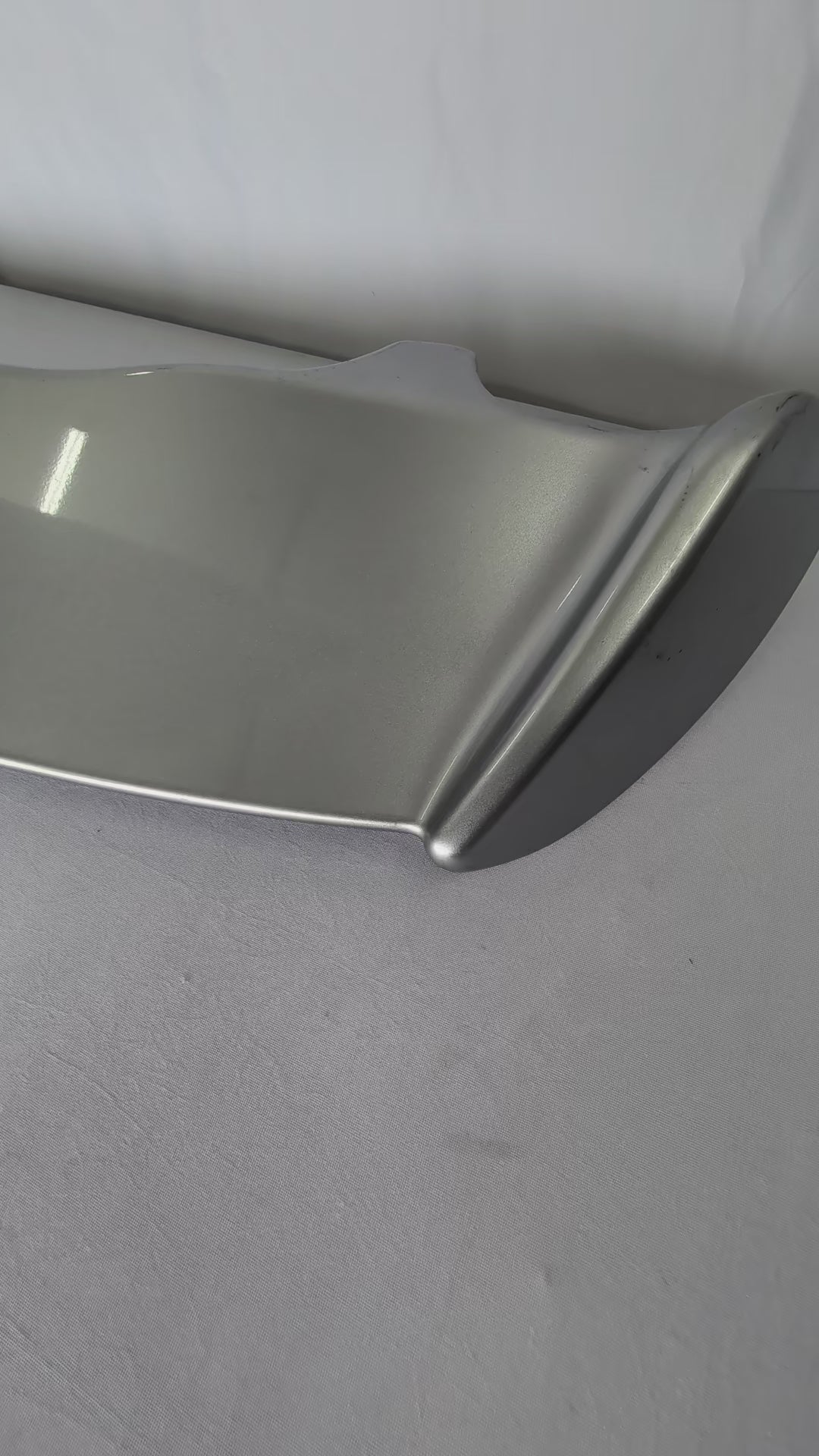 Honda Fit 2010-2013 GP1 Authentic Mugen Wing Grey