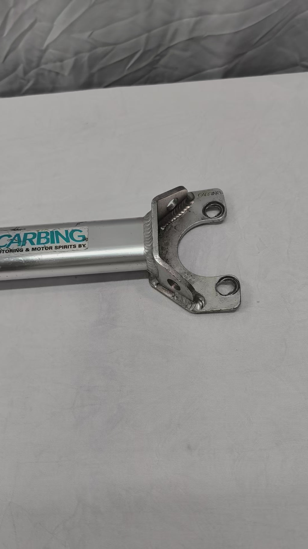 Carbing JDM EG DC Rear Strut Bar
