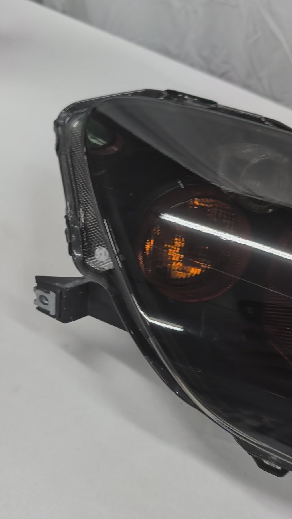 OEM Original 2004-2008 Honda AP2 S2000 Headlights with ballast