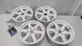 Authentic Volk Racing TE37 Gravel (Discontinued / Set of 4) EK9 ITR SPEC