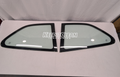 OEM Honda Civic EJ9 / EK3 / EK4 3-Door Hatchback Rear Quarter Glass –Factory Green Tint Pair